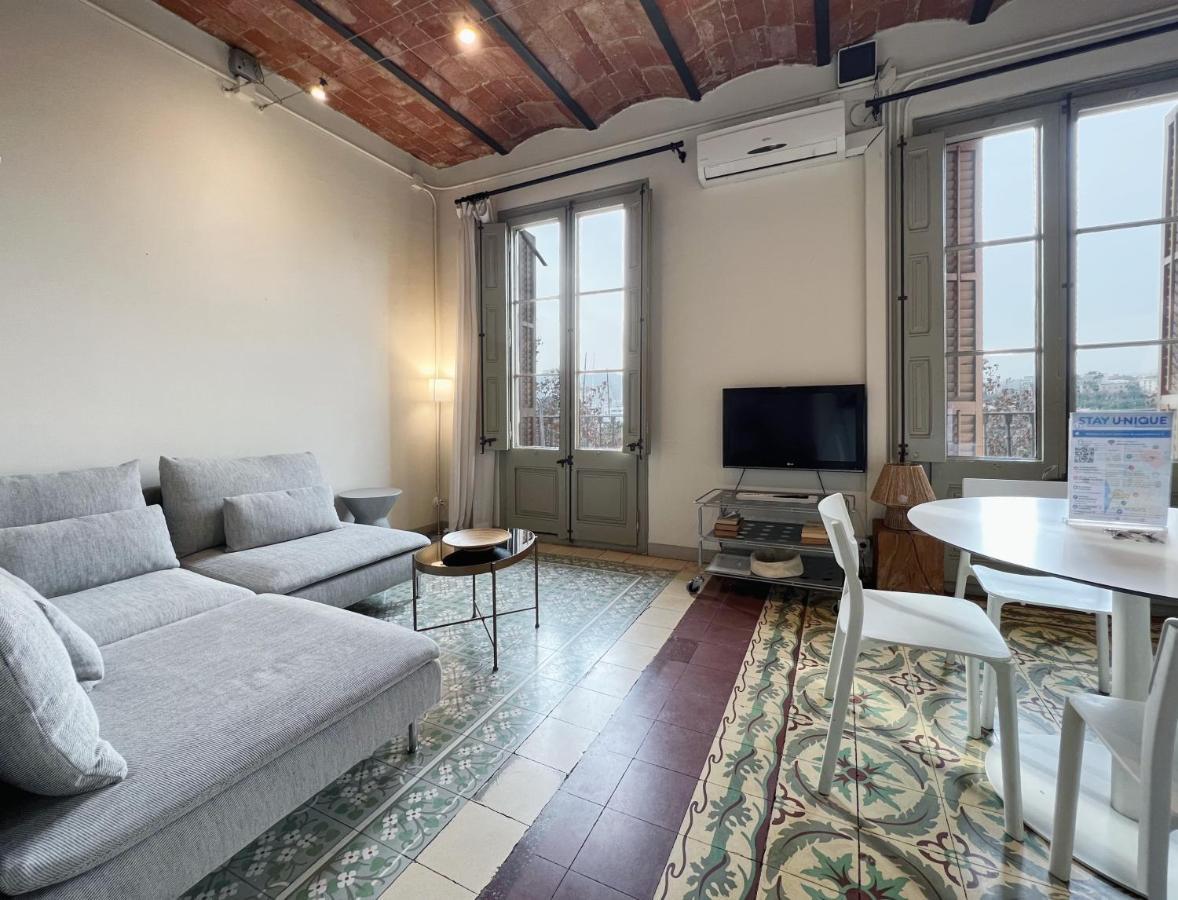 Stay U-Nique Apartments Borbo II バルセロナ エクステリア 写真