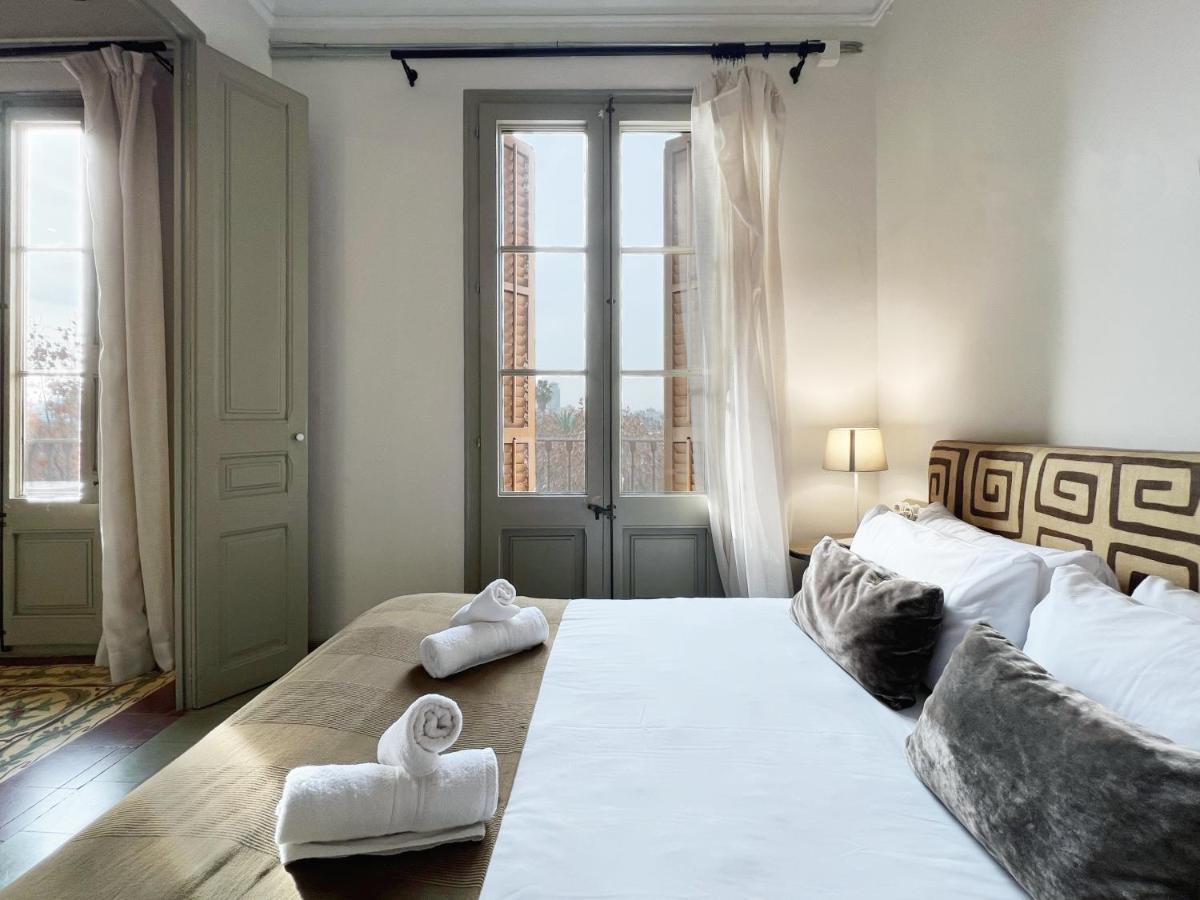 Stay U-Nique Apartments Borbo II バルセロナ エクステリア 写真